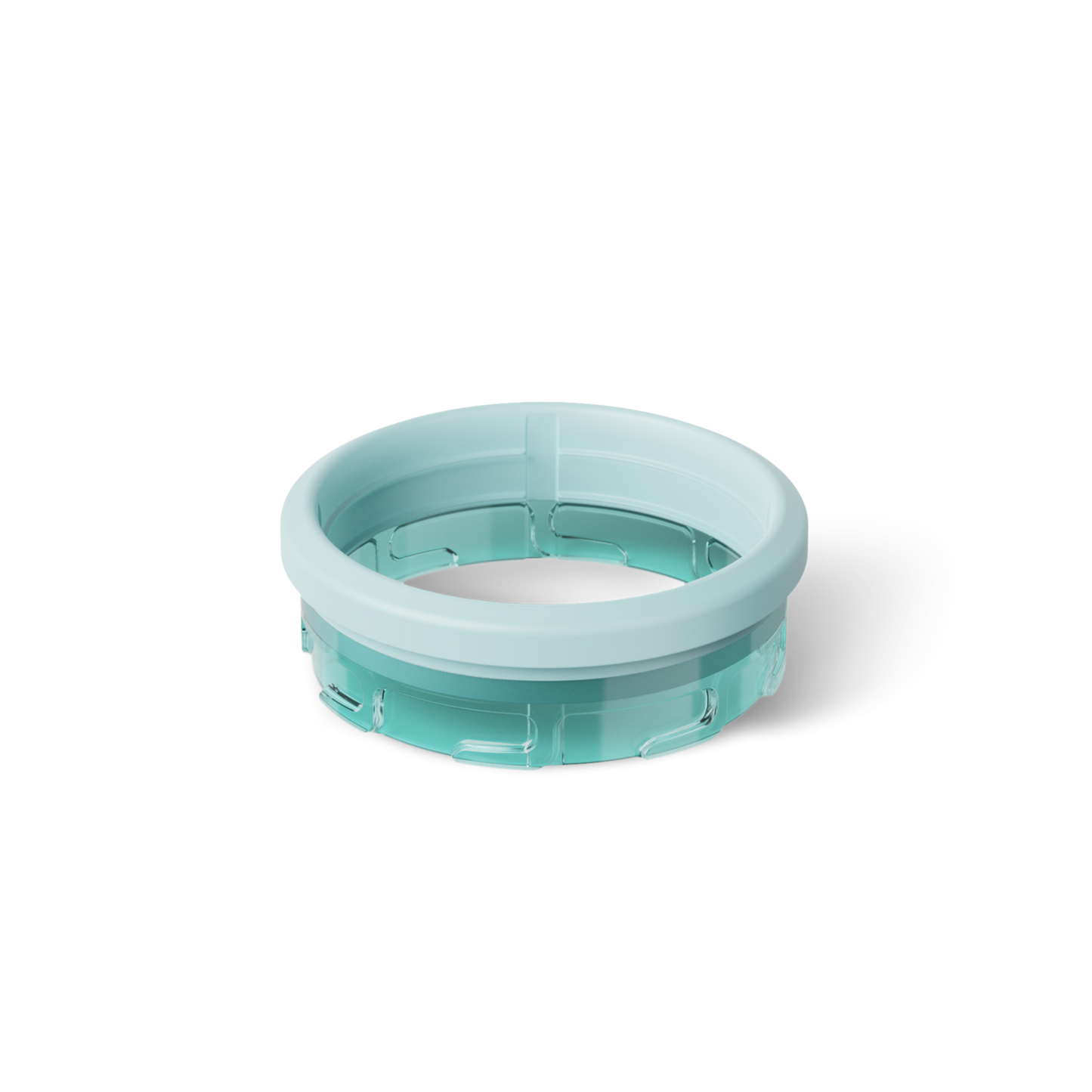 slim-v2-octalock-gaskets-a0 Gasket-Slim-BlueAgave.png