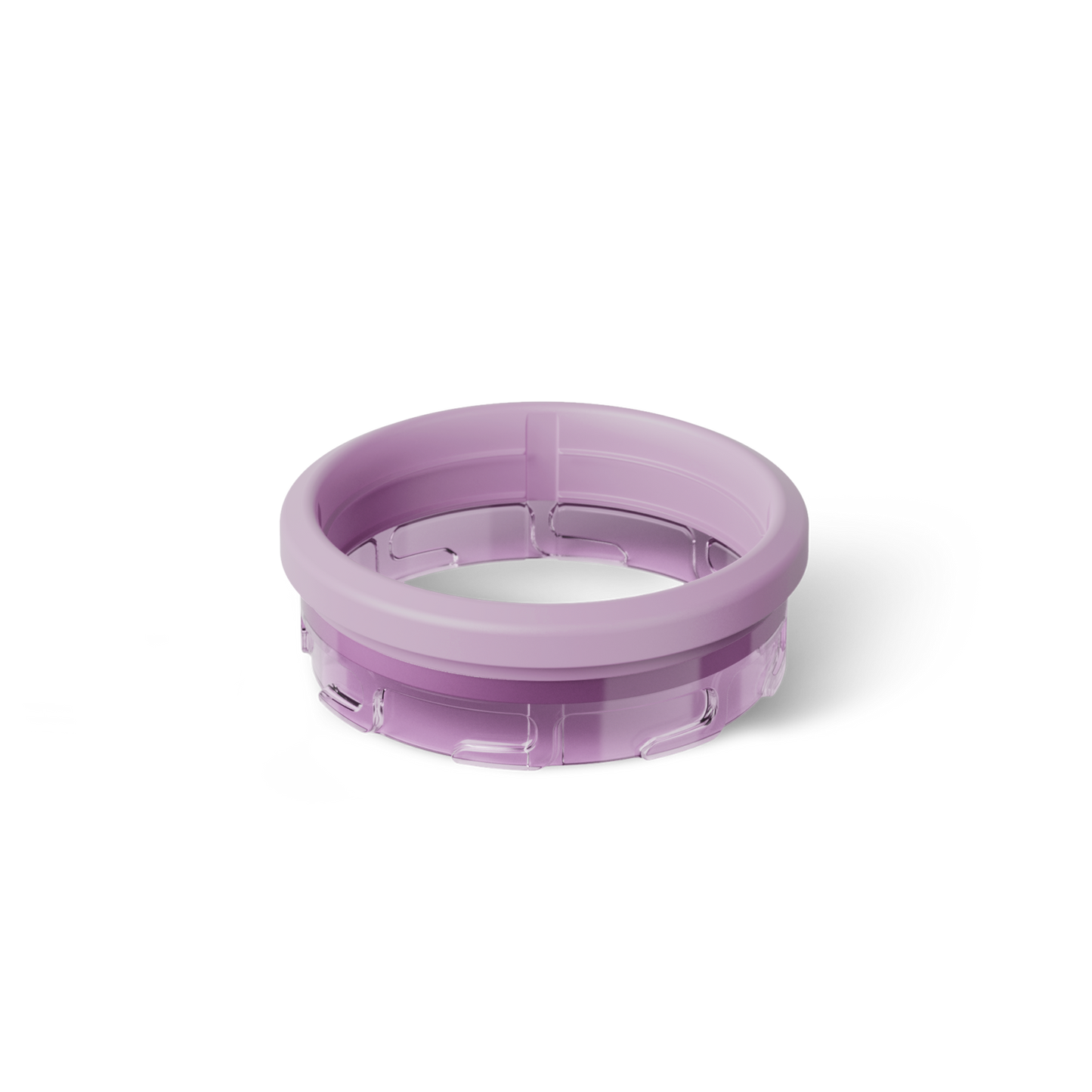 slim-v2-octalock-gaskets-a0 Gasket-Slim-Lavender.png
