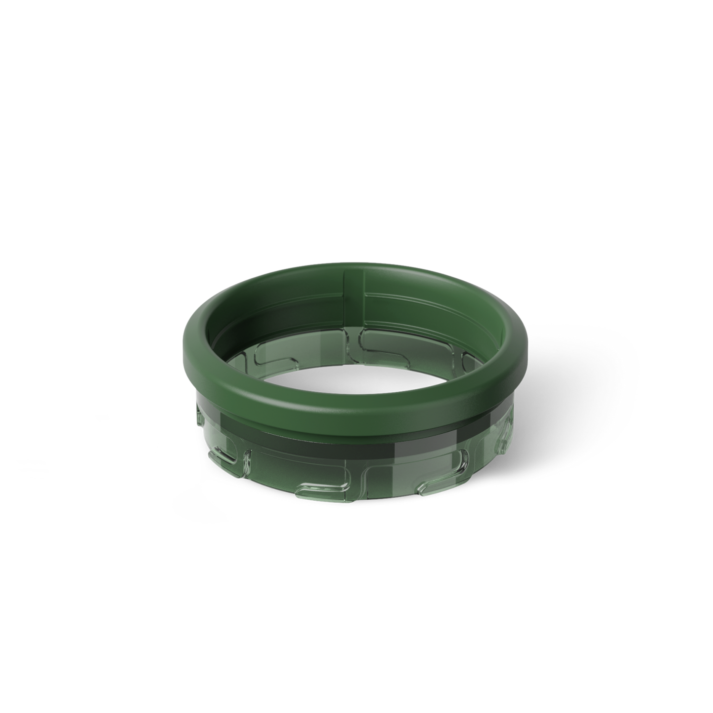 slim-v2-octalock-gaskets-a0 Gasket-Slim-ODGreen.png