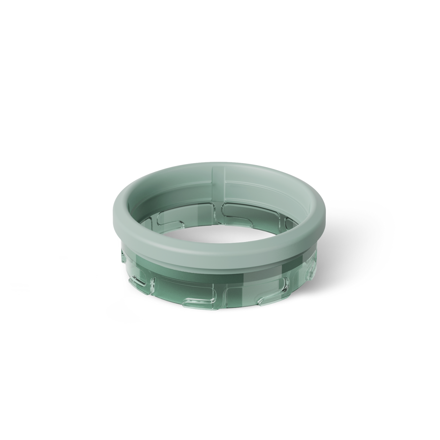 slim-v2-octalock-gaskets-a0 Gasket-Slim-Sage.png