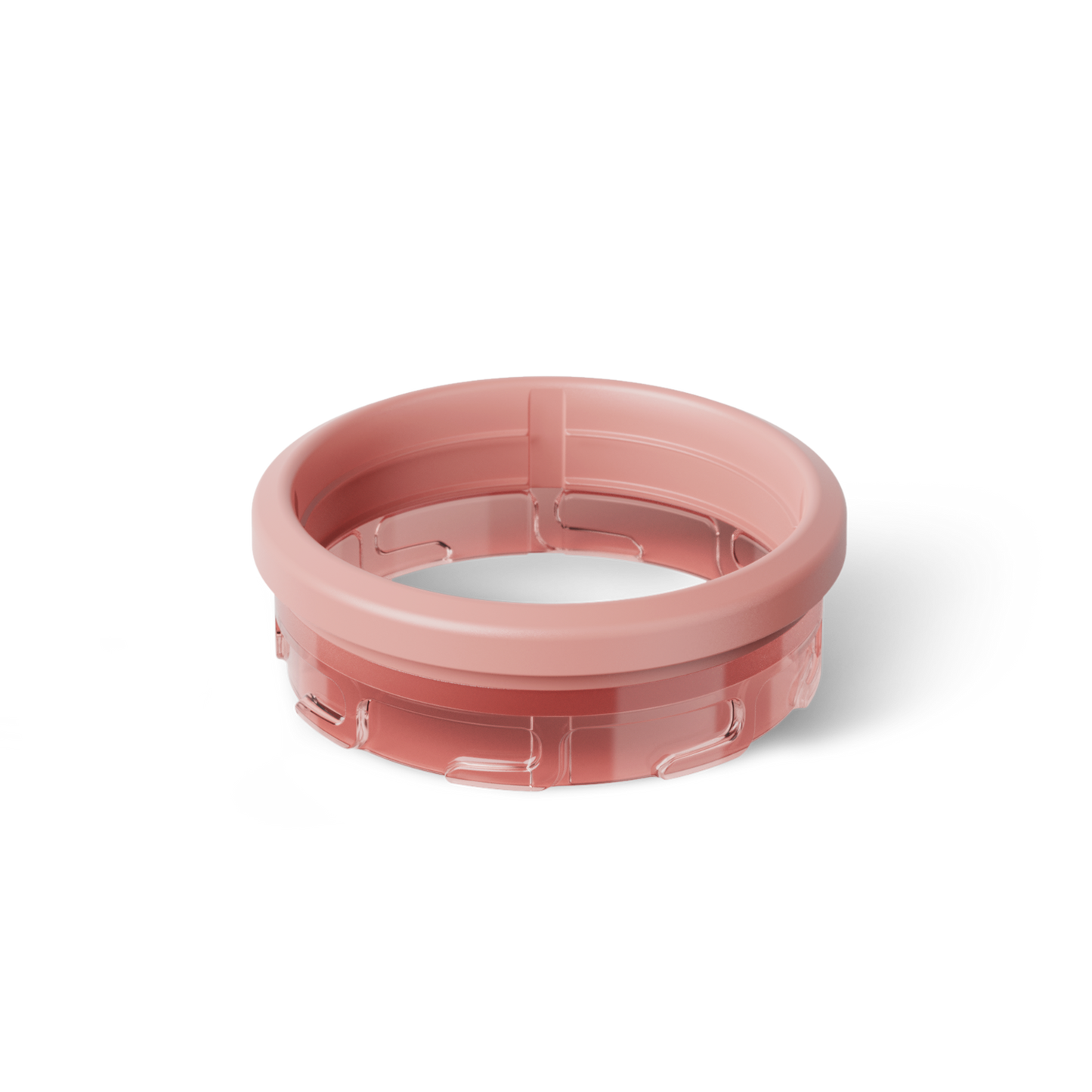 trio-v2-octalock-gaskets-j1 Gasket-Trio-Duo-Guava.png
