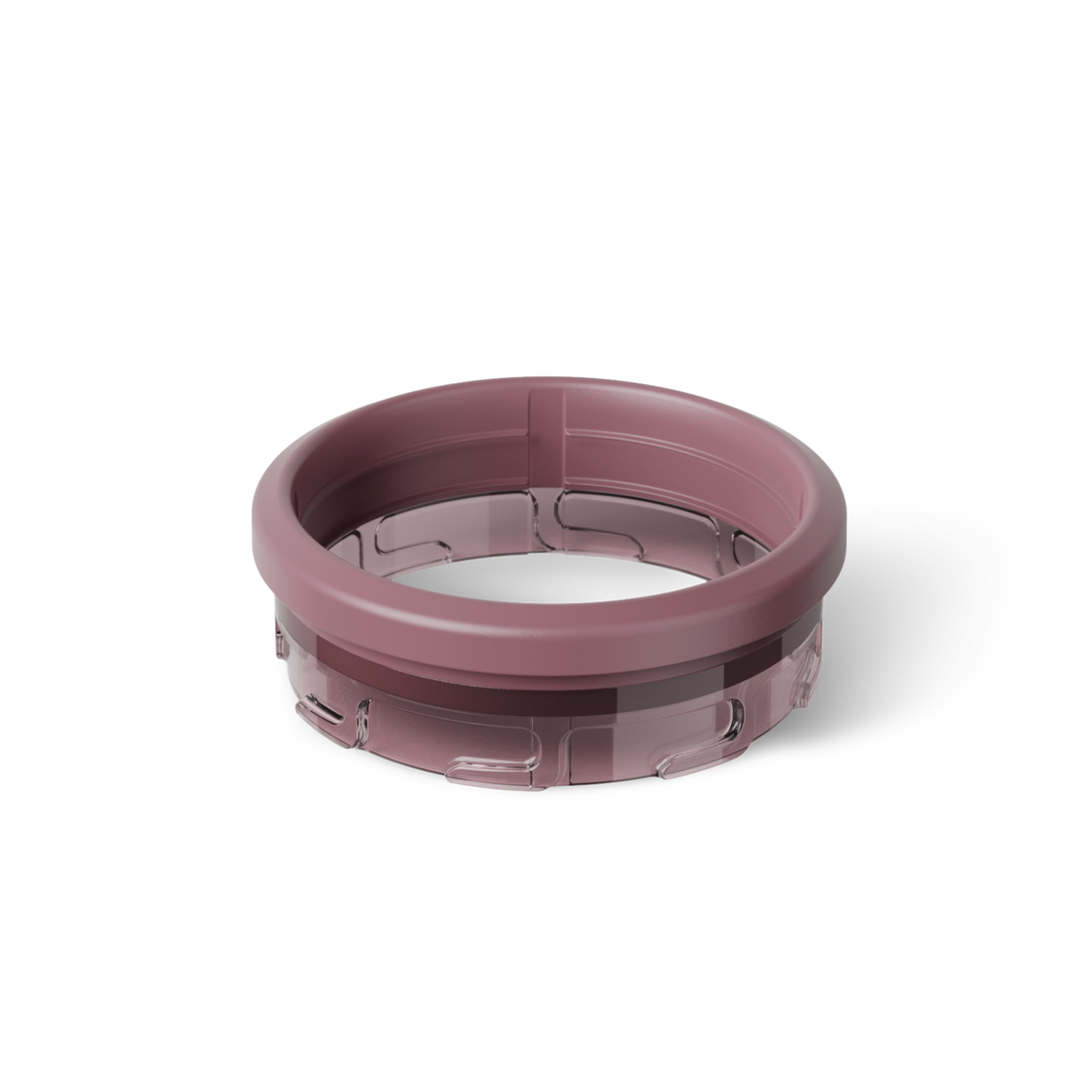 trio-v2-octalock-gaskets-j1 Gasket-Trio-Duo-RoseTaupe.png