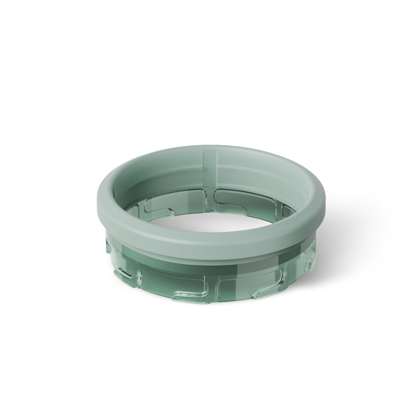 trio-v2-octalock-gaskets-j1 Gasket-Trio-Duo-Sage.png