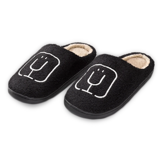 brumate-fuzzy-slippers-black-f4 apparel-slippers.webp