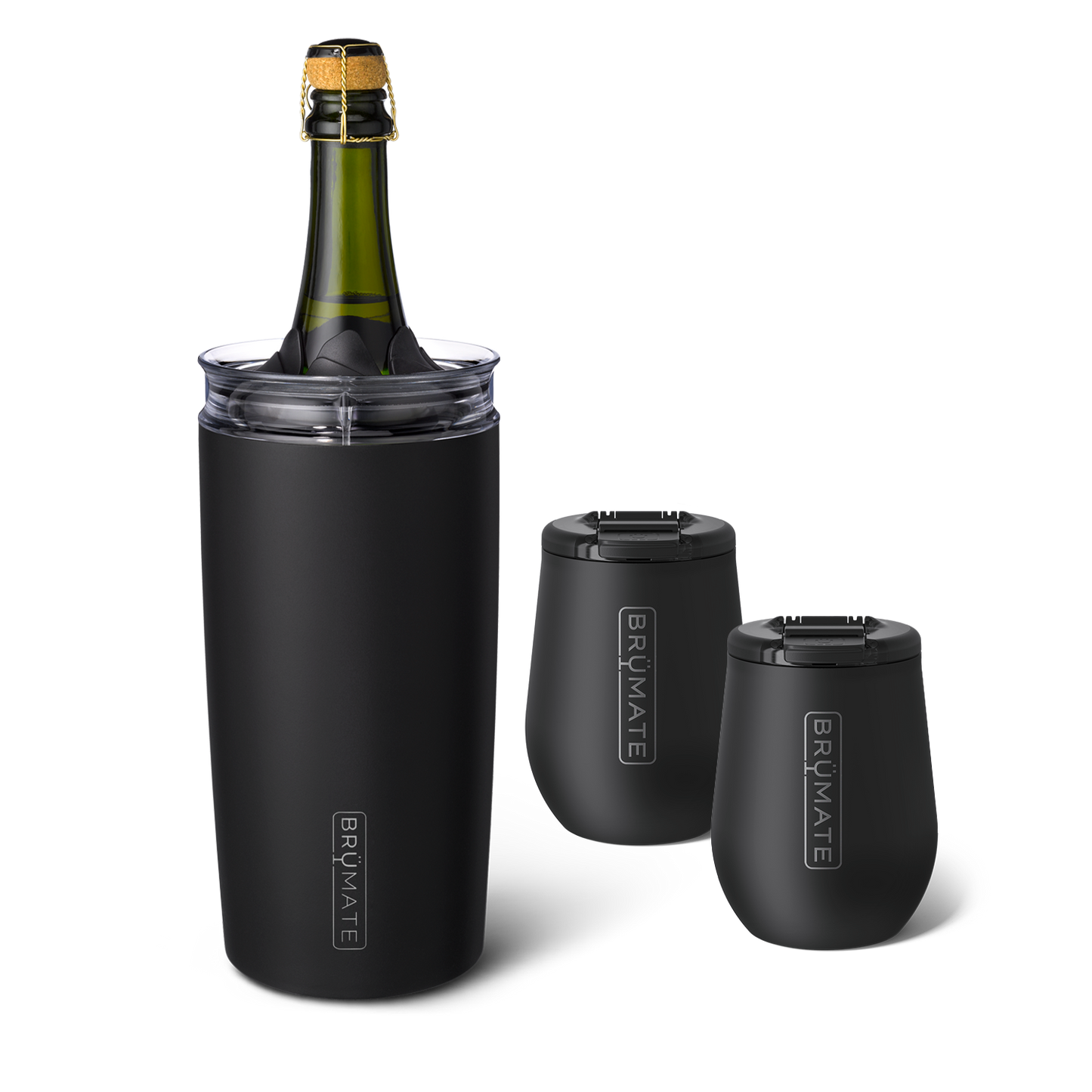 bottle-chiller-bundle-i6 bundles-togosa-matte-black-uncorkd.png